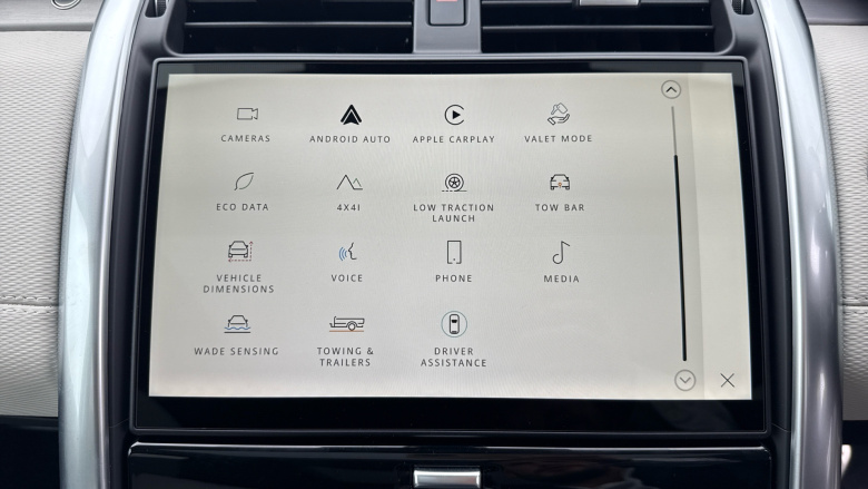 Land Rover Discovery 3.0 D350 Gemini 5dr Auto Diesel Station Wagon